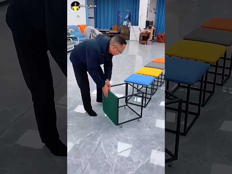 चाचा ने एक मजेदार सोफा बना दिया 😱 #shorts #ytshorts #aivideo #trending