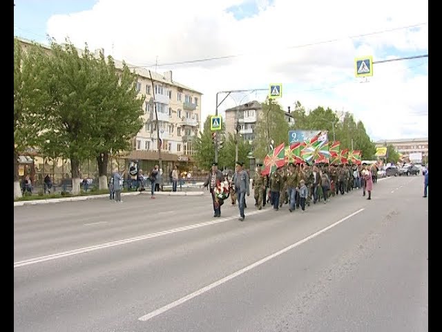 «Погранцы» отметили свой профессиональный праздник