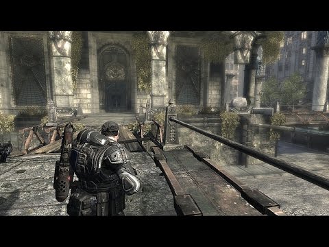 Gears of War Gameplay (PC HD) 