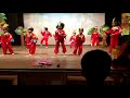Rigga ding dong cheronavevo performed by shishuvan junior kg students