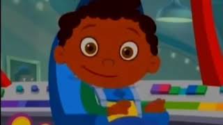 Little Einsteins Prepare For Blastoff Indonesian