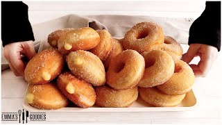 Soft & Fluffy ITALIAN DONUTS | The BEST Homemade Donut Recipe