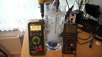 Testing temperature on a DIY Etching tank