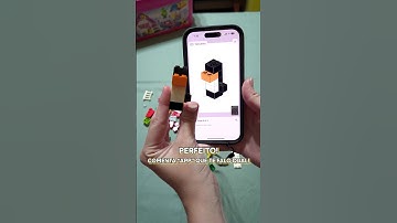 Tem LEGO guardado e não sabe o que montar?Comenta “APP” que eu te conto o nome! ✨ #LEGOHack #LEGO