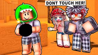 She Was Losing, So Her BOYFRIEND Joined.. 💀 (Timebomb Duels)
