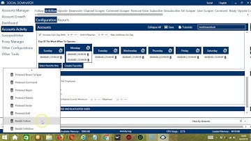 How To Auto Unfollow Users On Reddit Using Socinator