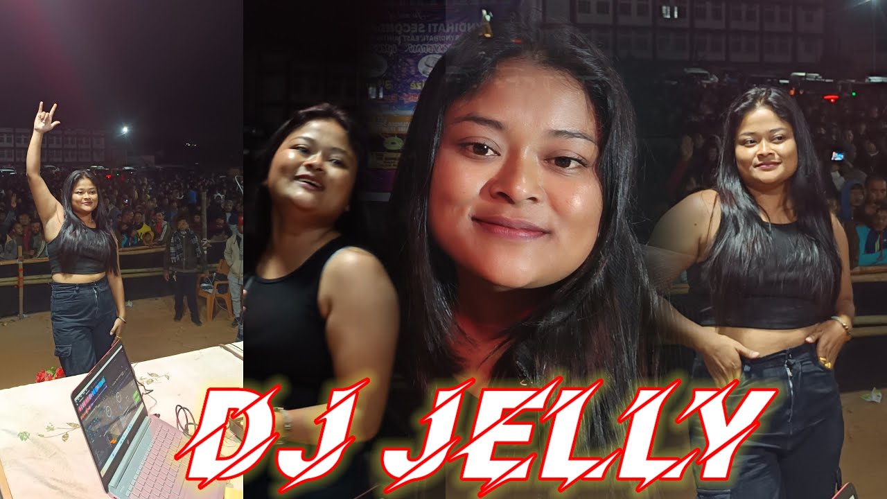 DJ JELLY BYNDIHATI SECONDARY SCHOOL
