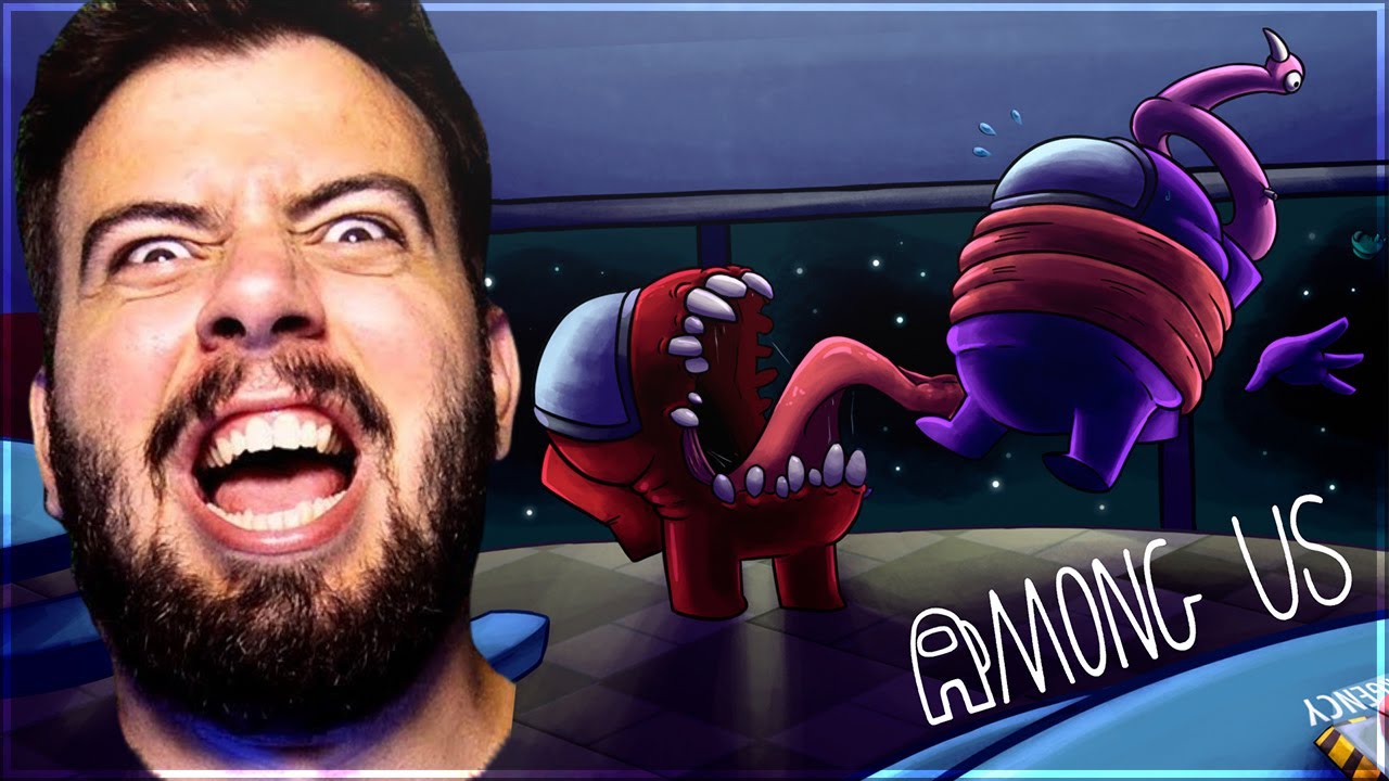 EVIL GABBO ENTRA IN AZIONE: DIVENTO MATTO!!! | Among US