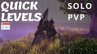 Ark BEST WAY TO LEVEL UP YOU AND YOUR Pteranodon Note run Quick XP