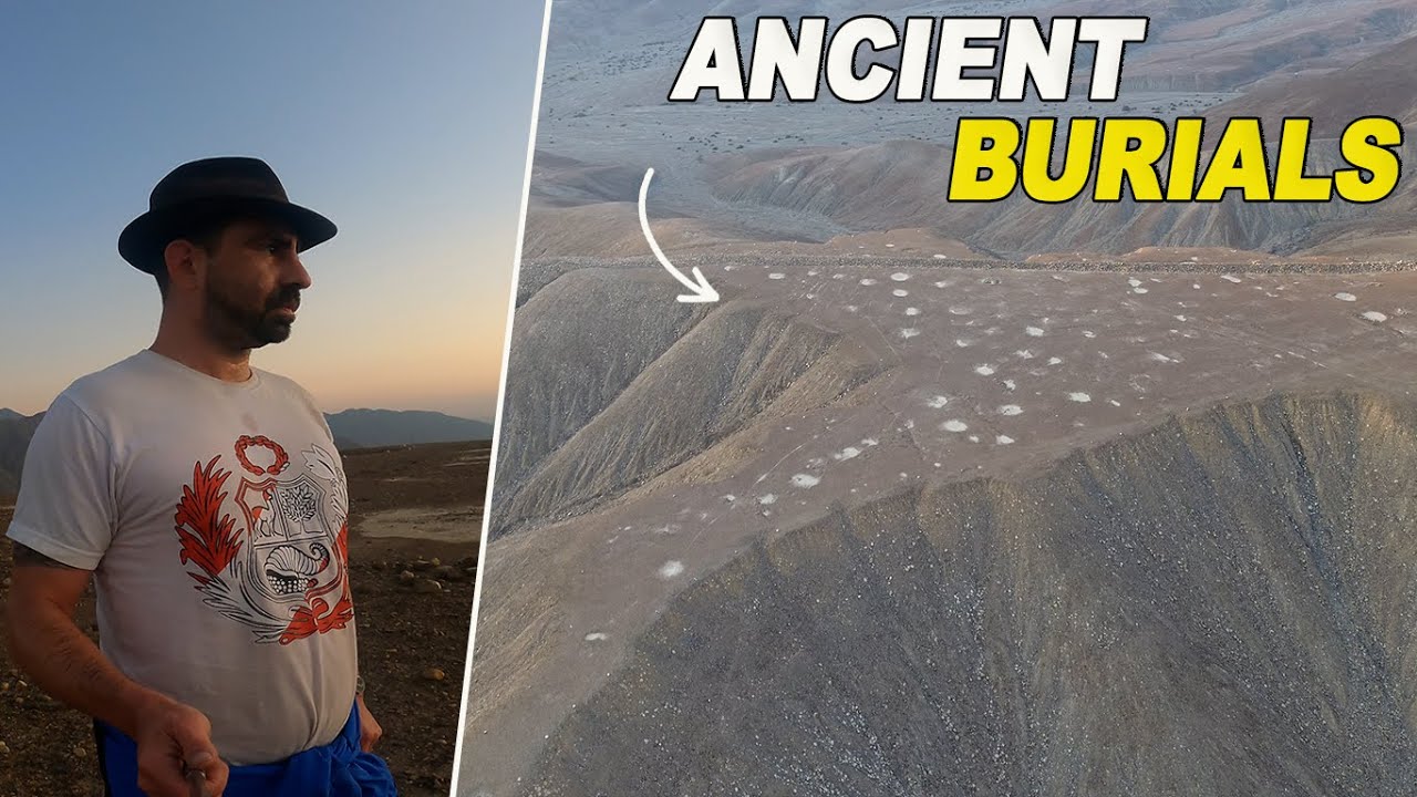 I Found Mysterious Ancient Burials On A Plateau In Peru