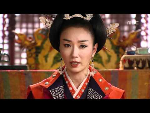 백제의 충신 [계백] Gyebaek 궁남원 자객 사건 의자의 짓이라 생각하는 사택비