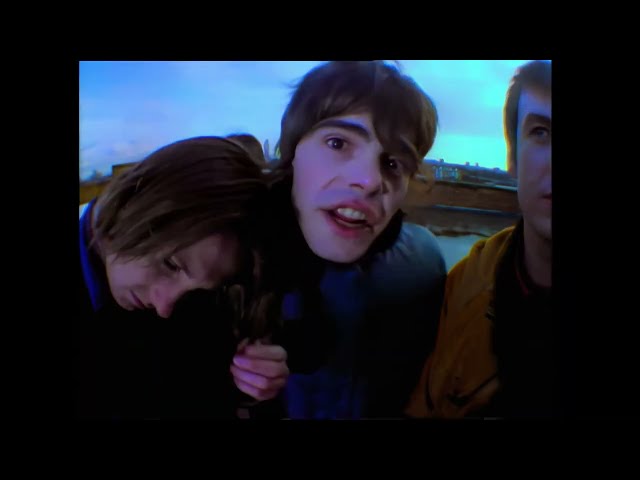 The Charlatans - Can't Get Out Of Bed