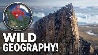 Geography Facts So Wild They Seem Impossible