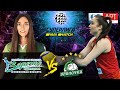 13.02.2021🏐"Zarechie-Odintsovo" - "Uralochka" | Women's Volleyball SuperLeague Parimatch|round 23
