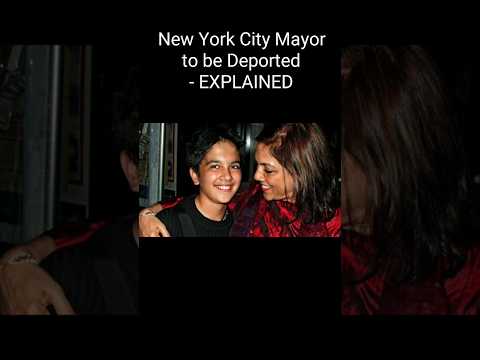 Mamdani Citizenship At Stake As He Clashes With Donald Trump Republicans