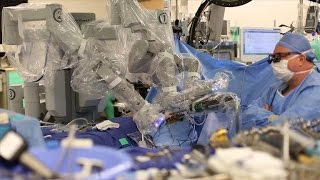 CNET News - How robots could be your future surgeons