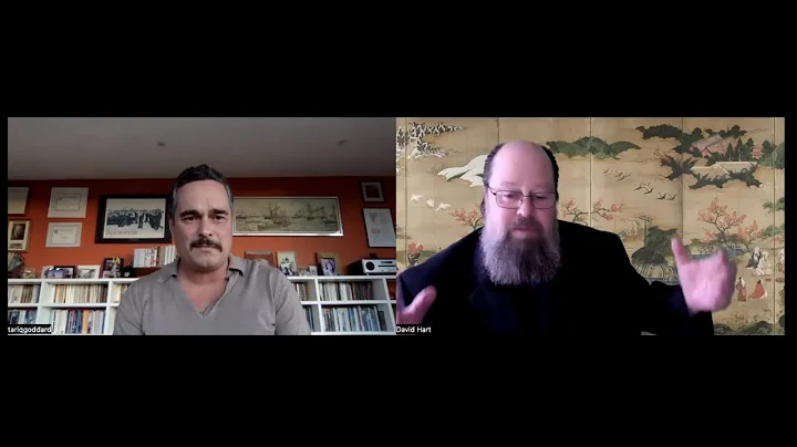 A Conversation Between Tariq Goddard and David Ben...