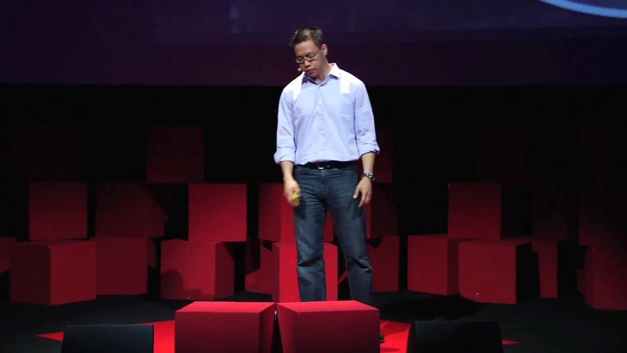 The bottom billion: Tony Chen at TEDxCibeles - YouTube