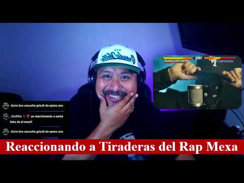 Remik Gonzalez - El Horchatas | REACTION | SIMPLE TEXTS