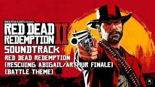 Red Dead Redemption 2 Soundtrack- Red Dead Redemption (Arthur Finale/Battle Theme)