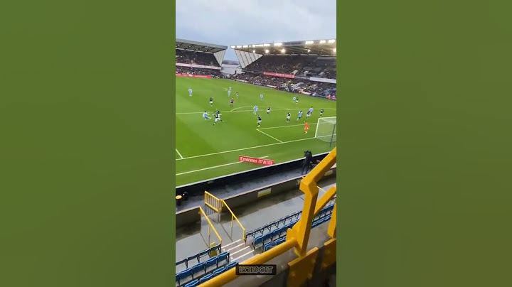 Michael olise's goal from  the stands 🤩