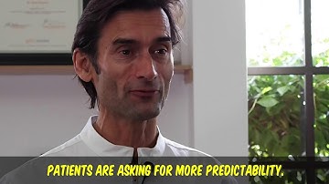 Dr Sascha Jovanovic - Short Profile with Captions