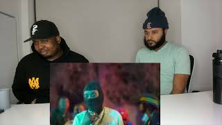 Jamal - Bulletz \& Gunz (Official Video) Reaction