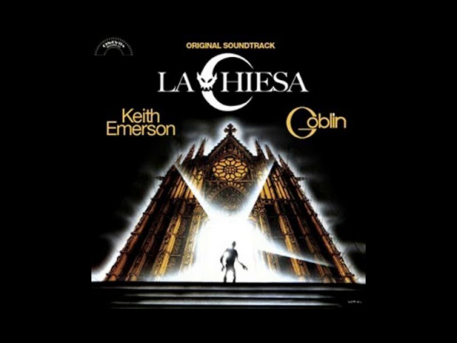 Keith Emerson & Goblin - La Chiesa (Full Album) - YouTube