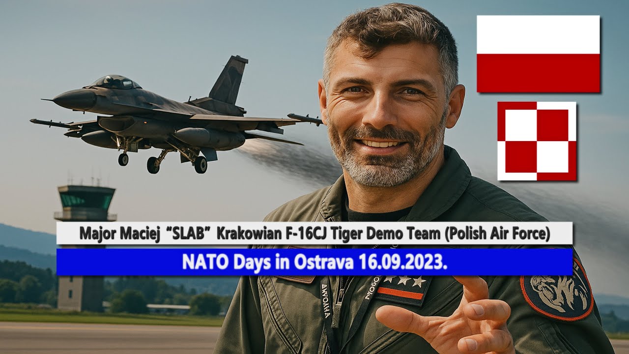 🇵🇱Major Maciej 