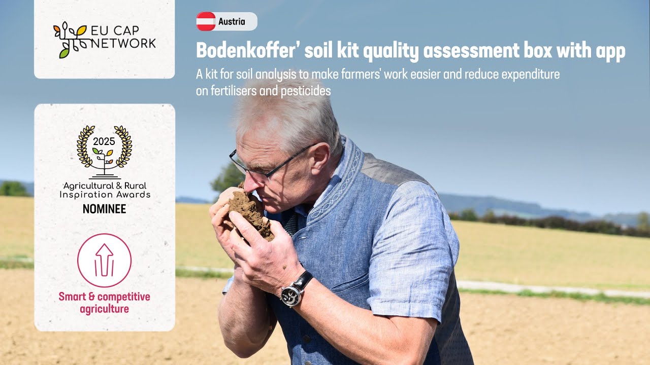 ARIA 2025 - Soil Kit Bodenkoffer