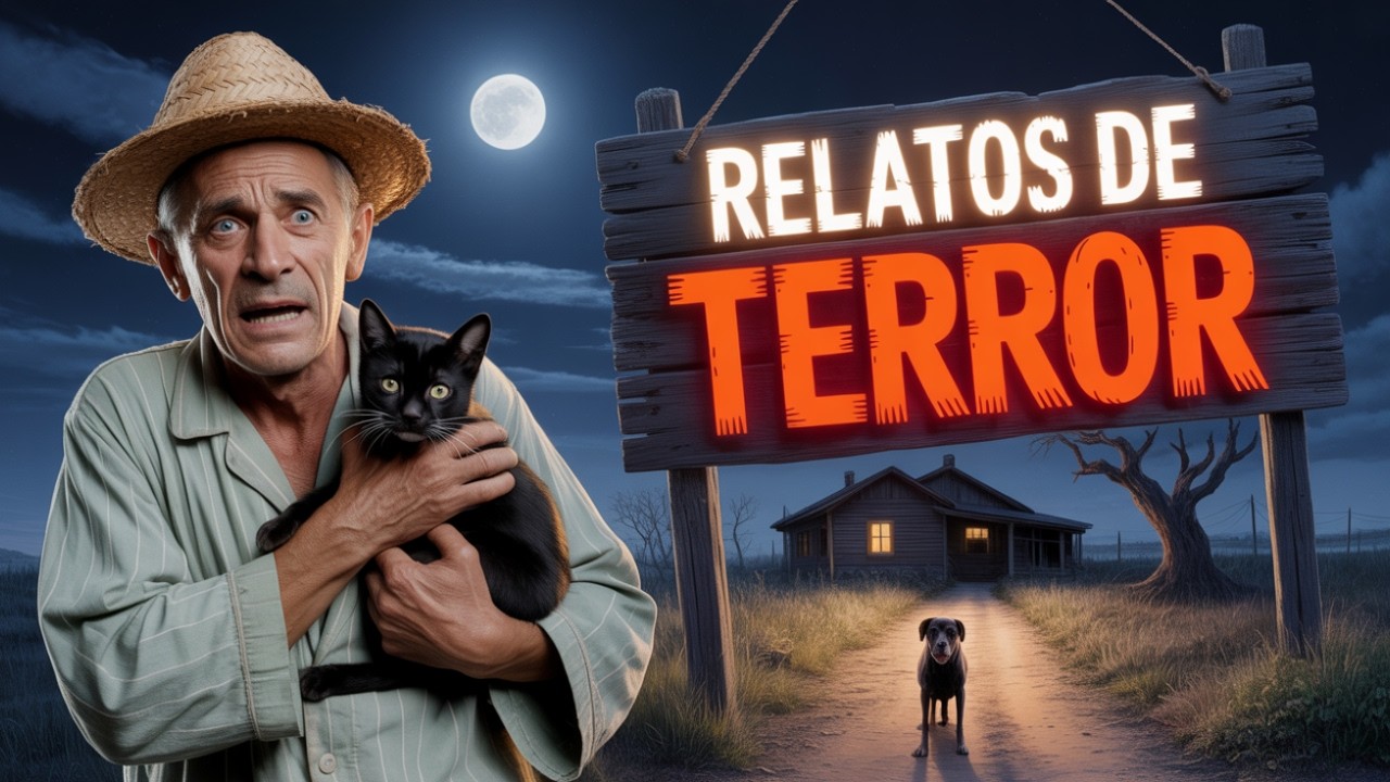 8 HISTÓRIAS ASSOMBROSAS QUE O POVO DA ROÇA NÃO TE CONTA E GUARDA EM SEGREDO