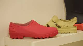 OTTOGALLI FOOTWEAR INJECTION MOULDING MACHINES