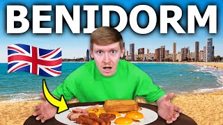 I Tried British Food in BENIDORM by Ed Chapman 89,763 views 1 month ago 11 minutes