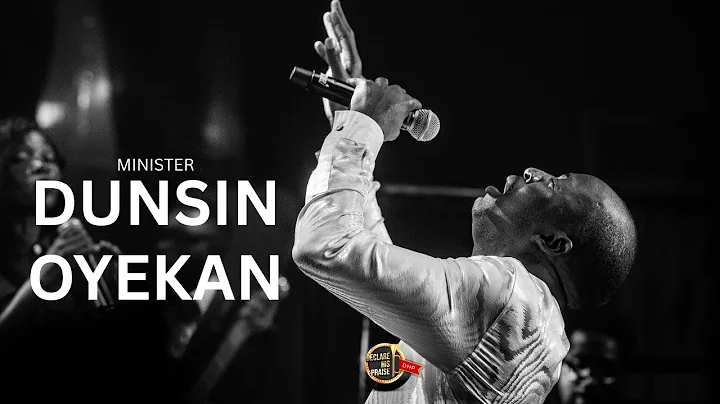 Dunsin Oyekan's PROPHETIC WORSHIP & PRAISE at the Throne Room