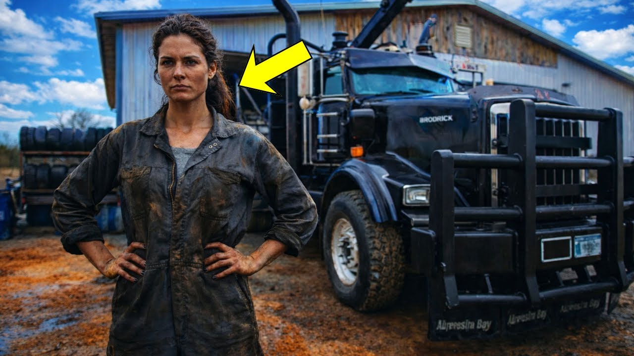 14 MECÁNICOS IGNORARON ESTE DETALLE… HASTA QUE LA MECÁNICA NOTÓ UN RUIDO QUE NO CUADRABA