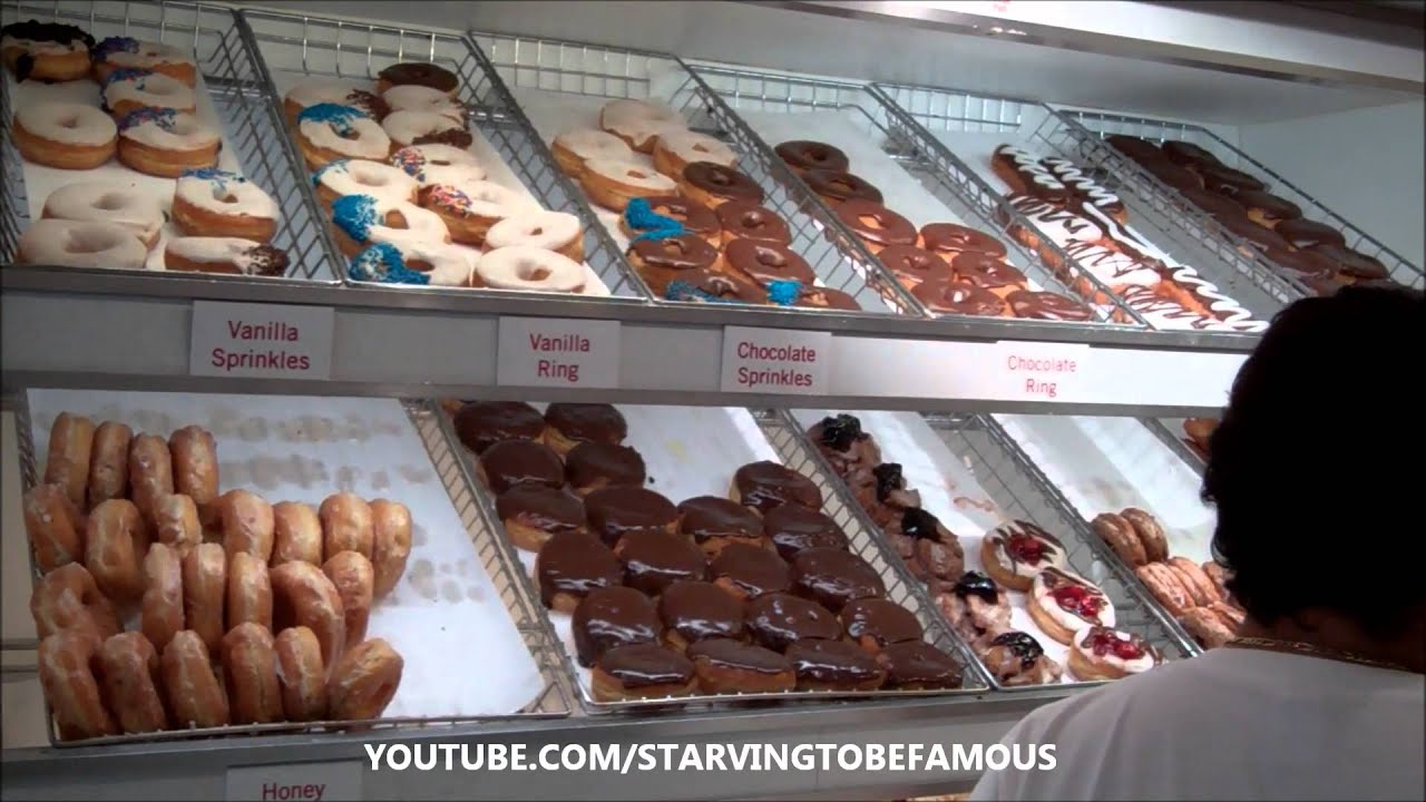 THE DONUT PUB IN NYC