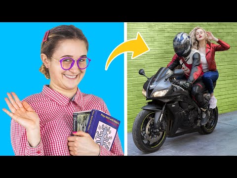 12 Lustige Schul Life Hacks - Wie Man in der Schule Total Cool Wird