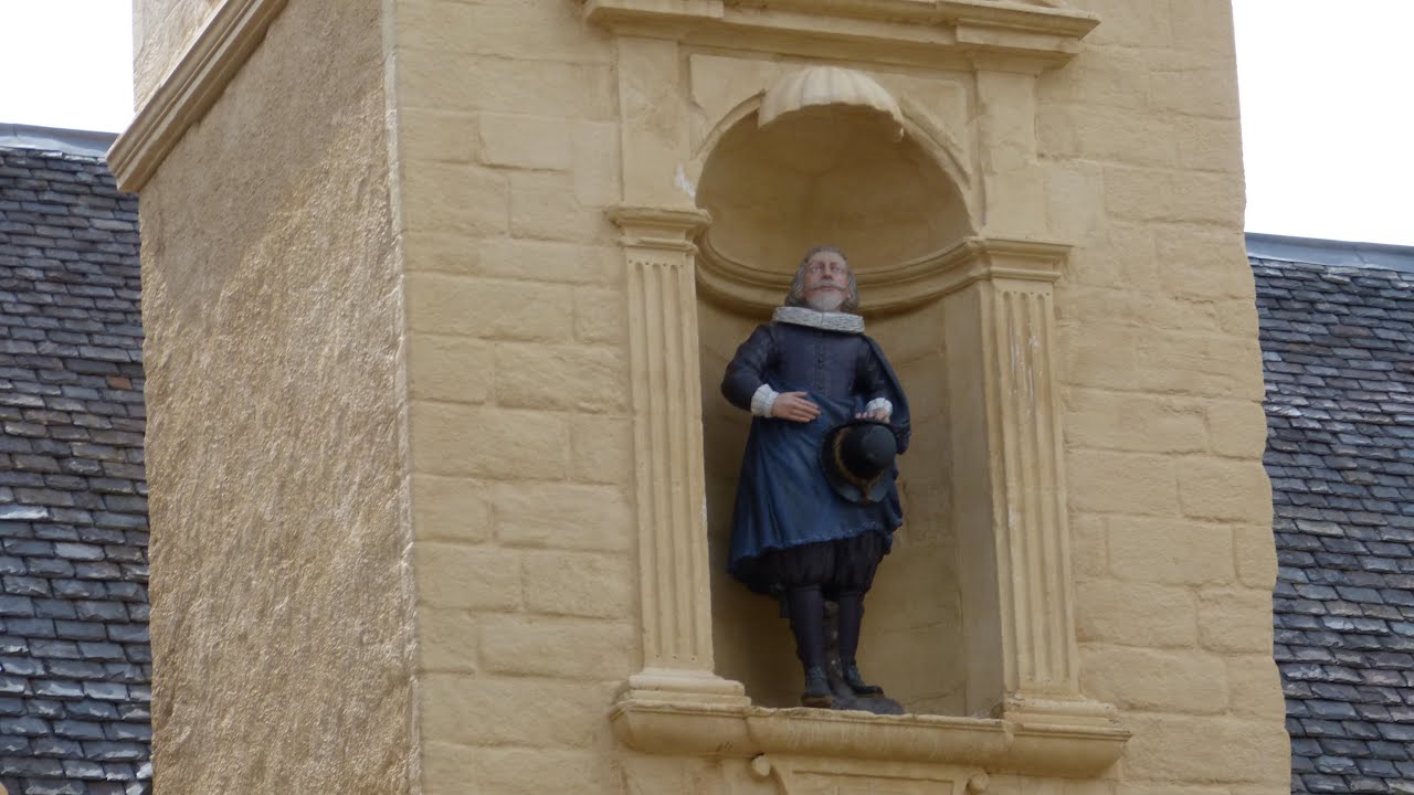 Haunted Stirling (Stirling 900) / Scotland's History