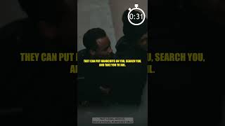 Detained vs Arrested: Learn the Key Differences in Two Minutes Profile