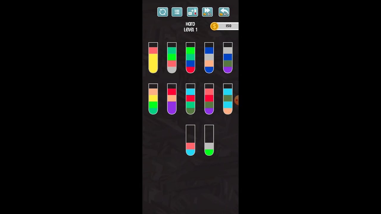 Water Sort Puzzle Apk Download | Water Sort Game | 4050 Levels