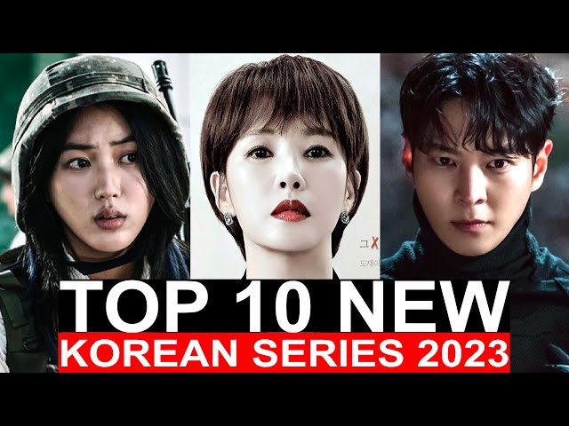 The 35 Best New Korean TV Shows on Netflix in 2023