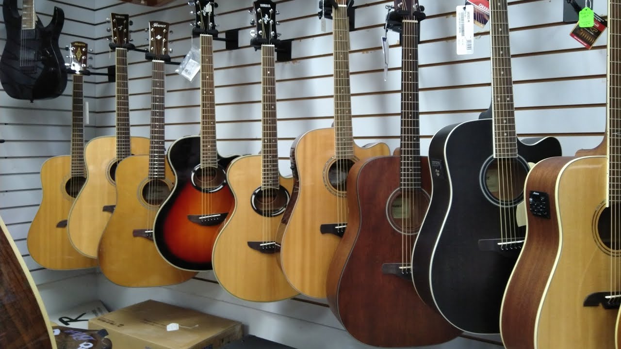 Love Guitars YouTube