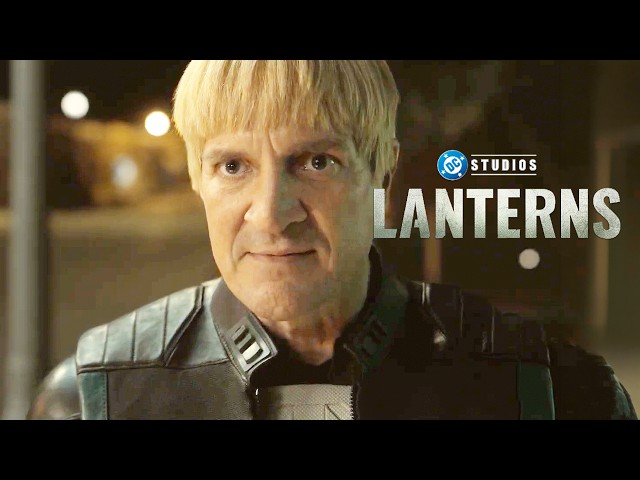 Lanterns Episode 8 Finale Trailer: New Green Lanterns & Blackest Night Video Thumbnail