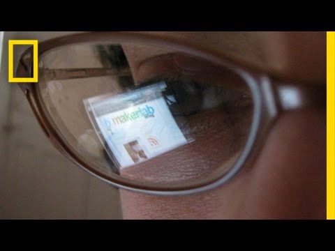 Amber Case: We're Already Cyborgs | Nat Geo Live