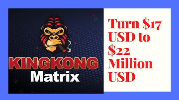 How to Register for King Kong Matrix