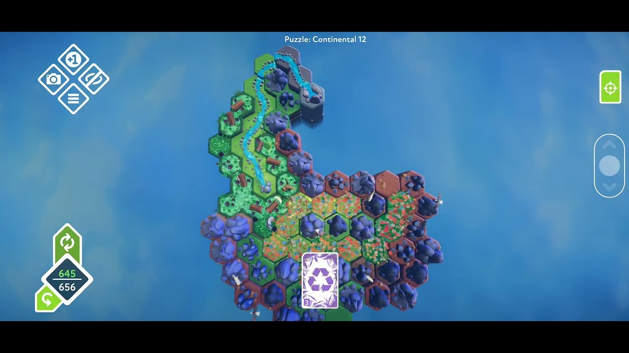 Preserve Puzzle level 12 gameplay