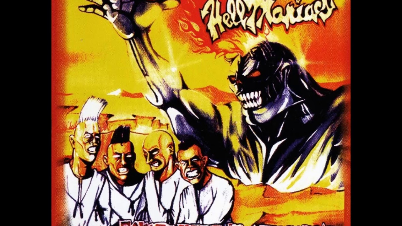 Hellmaniacs - Zombie Stomp