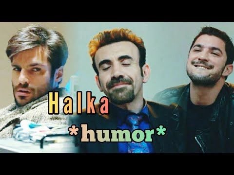 Halka | humor