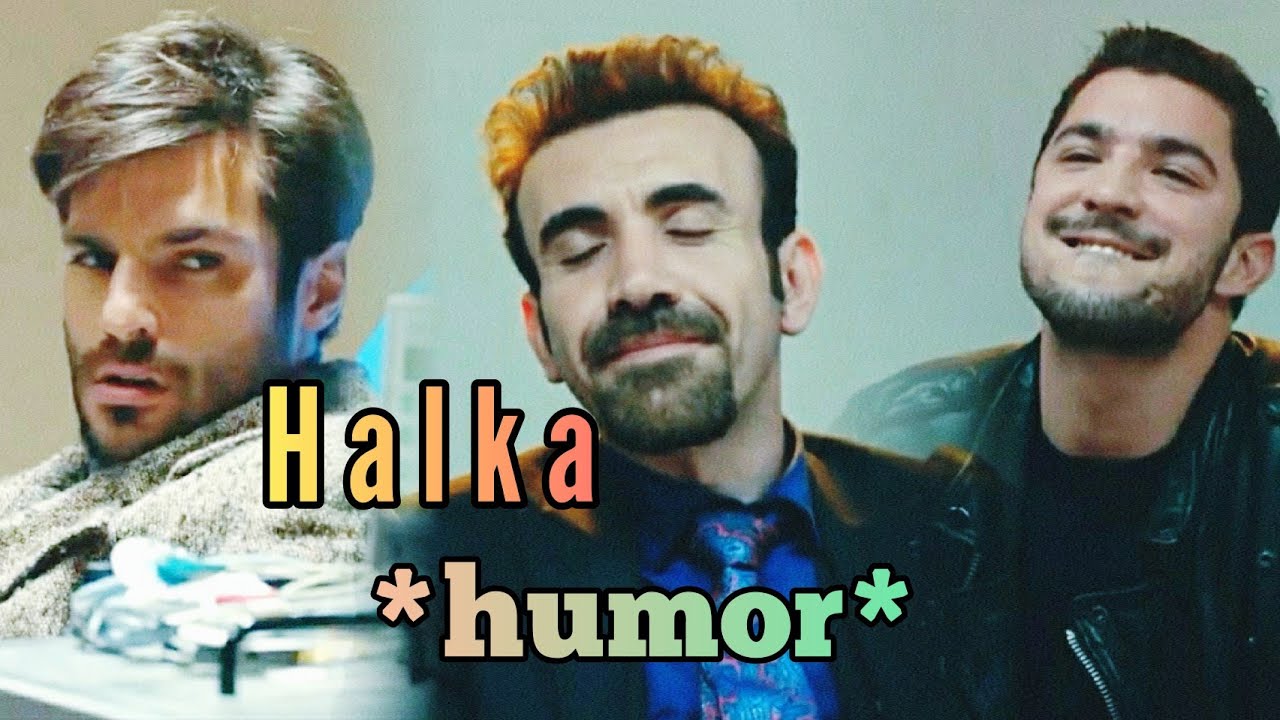Halka | humor