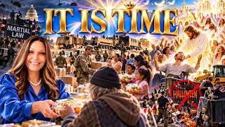 IT IS TIME- A VERY URGENT MESSAGE FROM THE HEAVENLY FATHER-10-26-26